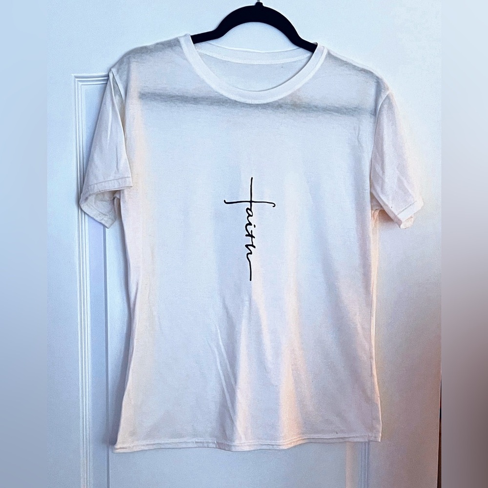 Faith T-shirt